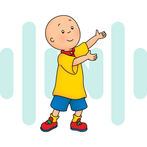 Caillou SoundBoard thumbnail