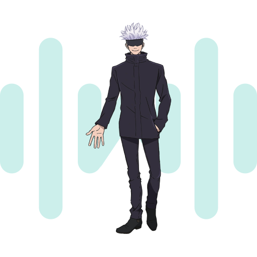 Satoru Gojo SoundBoard thumbnail