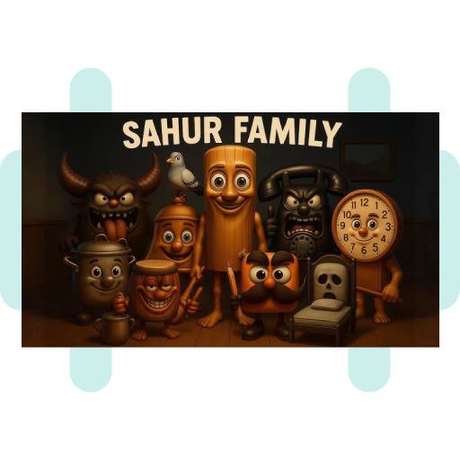 Sahur Family SoundBoard thumbnail