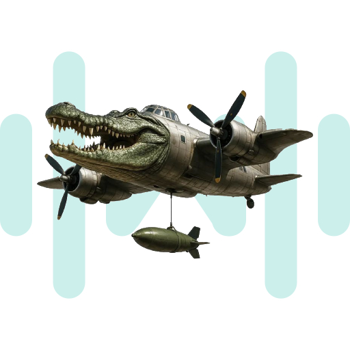 Bombardino Crocodilo SoundBoard thumbnail