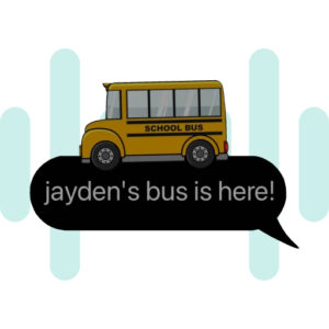 Jayden's Bus Is Here SoundBoard - Sound Buttons Free