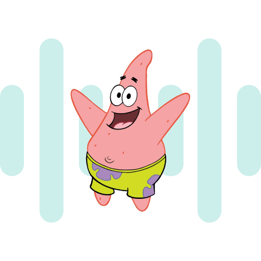 Patrick Star SoundBoard thumbnail