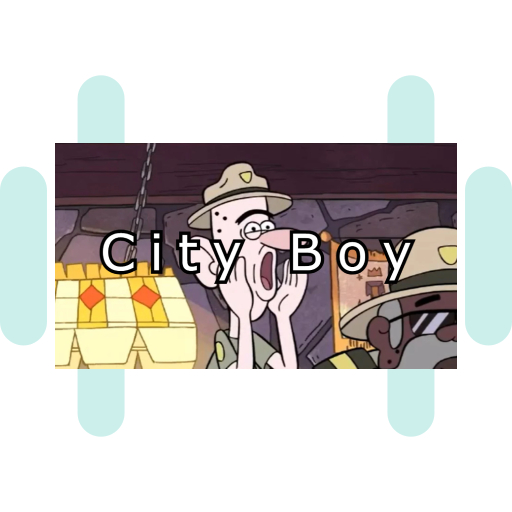 City Boy SoundBoard thumbnail