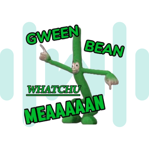 Gween Bean Whatchu Mean SoundBoard thumbnail
