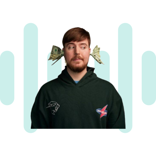 Mr.Beast Gimme Some Money SoundBoard thumbnail