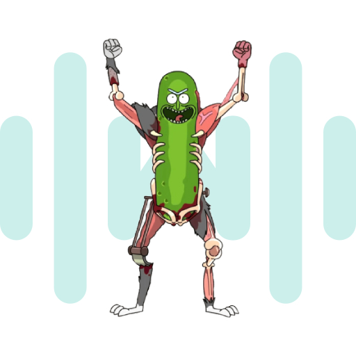 Pickle Rick SoundBoard thumbnail