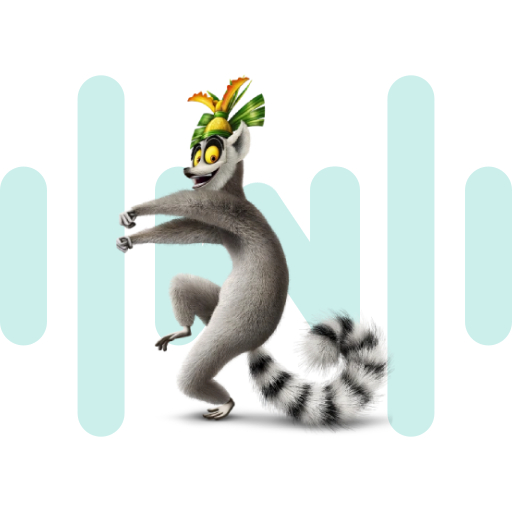 King Julien SoundBoard thumbnail