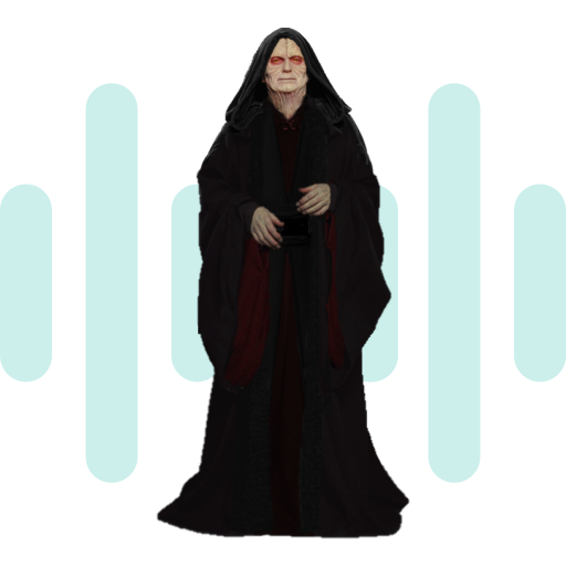 Sheev Palpatine SoundBoard thumbnail