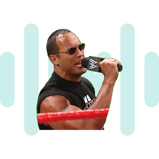 The Rock Shut Up SoundBoard thumbnail