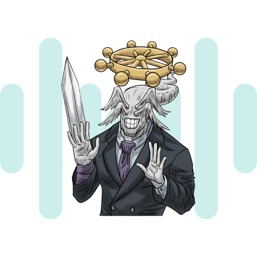 Mahoraga SoundBoard thumbnail