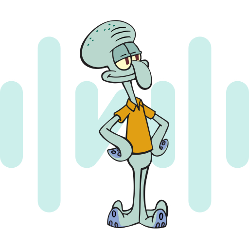 Squidward SoundBoard thumbnail