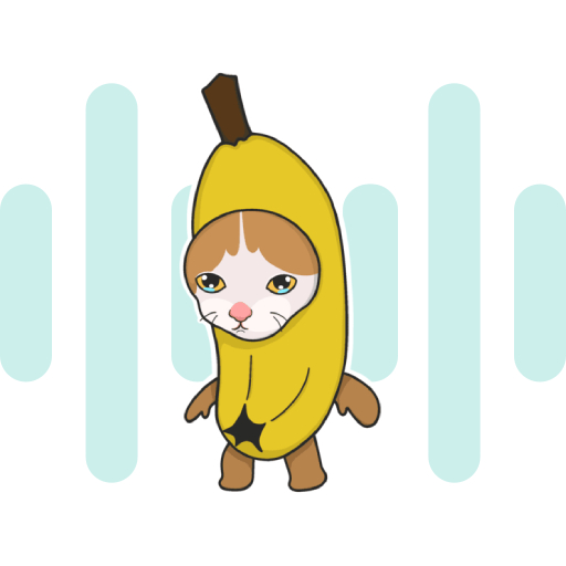Banana Cat SoundBoard thumbnail